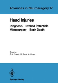 Abbildung von: Head Injuries - Springer