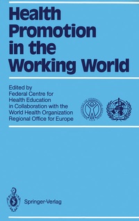 Abbildung von: Health Promotion in the Working World - Springer