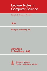 Abbildung von: Advances in Petri Nets 1988 - Springer