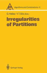 Abbildung von: Irregularities of Partitions - Springer