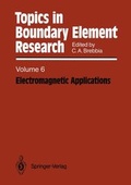 Cover: Electromagnetic Applications - Springer