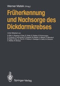 Cover: Fr&uuml;herkennung und Nachsorge des Dickdarmkrebses - Springer