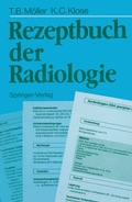 Cover: Rezeptbuch der Radiologie - Springer