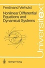 Cover: Nonlinear Differential Equations and Dynamical Systems - Springer