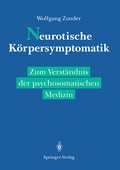 Cover: Neurotische K&ouml;rpersymptomatik - Springer
