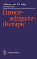 Cover: Tumorschmerztherapie - Springer