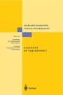 Cover: Calculus of Variations I - Springer