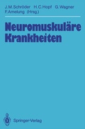 Cover: Neuromuskul&auml;re Krankheiten - Springer