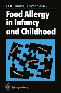 Abbildung von: Food Allergy in Infancy and Childhood - Springer