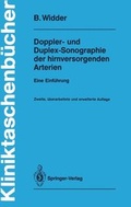 Bild: Doppler- und Duplex-Sonographie der hirnversorgenden Arterien - Springer