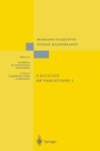Cover: Calculus of Variations I - Springer
