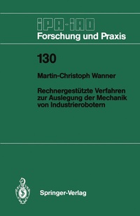 Abbildung von: Rechnergestützte Verfahren zur Auslegung der Mechanik von Industrierobotern - Springer