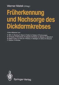 Abbildung von: Früherkennung und Nachsorge des Dickdarmkrebses - Springer