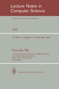 Cover: Proceedings / Parcella 1988 - Springer