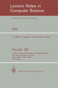 Abbildung von: Proceedings / Parcella 1988 - Springer