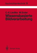 Cover: Wissensbasierte Bildverarbeitung - Springer
