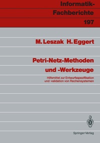 Abbildung von: Petri-Netz-Methoden und -Werkzeuge - Springer