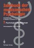 Cover: Psychologie in der Neurologie - Springer