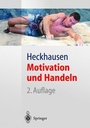 Cover: Motivation und Handeln - Springer