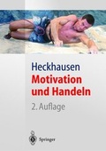 Cover: Motivation und Handeln - Springer