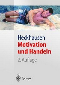Enlarge image Cover: Motivation und Handeln - Springer