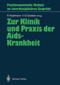 Cover: Zur Klinik und Praxis der Aids-Krankheit - Springer
