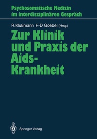 Abbildung von: Zur Klinik und Praxis der Aids-Krankheit - Springer