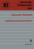 Cover: Spielbaum-Suchverfahren - Springer