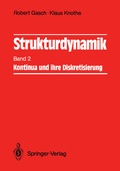 Cover: Strukturdynamik - Springer