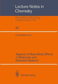 Abbildung von: Aspects of Many-Body Effects in Molecules and Extended Systems - Springer