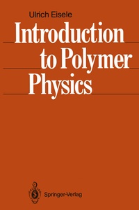 Abbildung von: Introduction to Polymer Physics - Springer