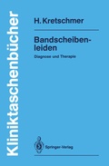 Abbildung von: Bandscheibenleiden - Springer