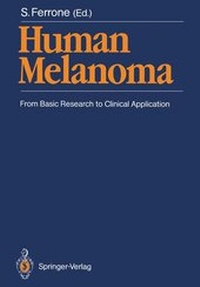 Enlarge image Cover: Human Melanoma - Springer