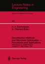 Cover: Discretization Methods and Structural Optimization - Procedures and Applications - Springer