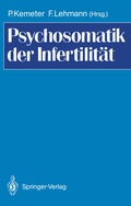 Cover: Psychosomatik der Infertilit&auml;t - Springer