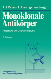 Abbildung von: Monoklonale Antikörper - Springer