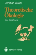 Cover: Theoretische &Ouml;kologie - Springer