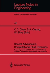 Enlarge image Cover: Recent Advances in Computational Fluid Dynamics - Springer