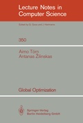 Cover: Global Optimization - Springer