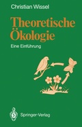 Cover: Theoretische &Ouml;kologie - Springer