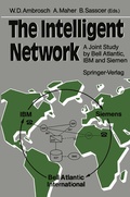 Cover: The Intelligent Network - Springer
