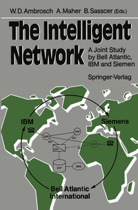 Enlarge image Cover: The Intelligent Network - Springer