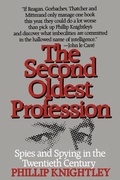 Cover: The Second Oldest Profession - WW Norton & Co