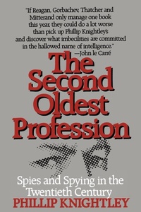 Enlarge image Cover: The Second Oldest Profession - WW Norton & Co