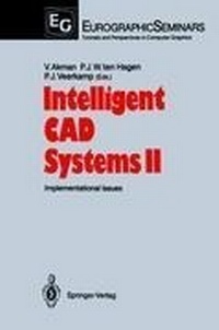 Enlarge image Cover: Intelligent CAD Systems II - Springer