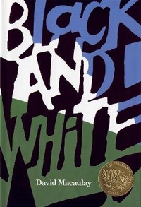 Abbildung von: Black and White - Houghton Mifflin Juvenile Books