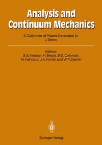 Abbildung von: Analysis and Continuum Mechanics - Springer
