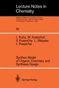 Cover: Synthon Model of Organic Chemistry and Synthesis Design - Springer