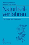 Cover: Naturheilverfahren - Springer