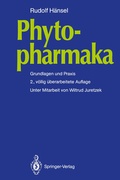 Cover: Phytopharmaka - Springer